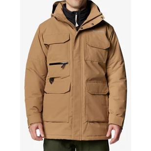 Kurtka zimowa męska Columbia Landroamer II Parka - Odzież trekkingowa damska - miniaturka - grafika 1