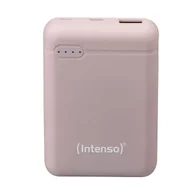Powerbanki - Intenso XS10000 Litowo-polimerowy (LiPo) 10000 mAh Różowy - miniaturka - grafika 1