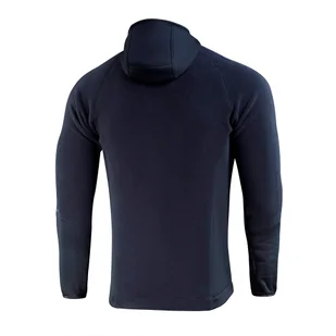 M-Tac - Bluza polarowa Hoodie Polartec Sport - Dark Navy Blue - 70067015 - Odzież taktyczna i umundurowanie - miniaturka - grafika 4