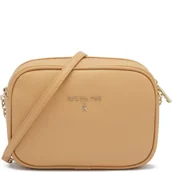 Torebki damskie - Patrizia Pepe Skórzana listonoszka - miniaturka - grafika 1