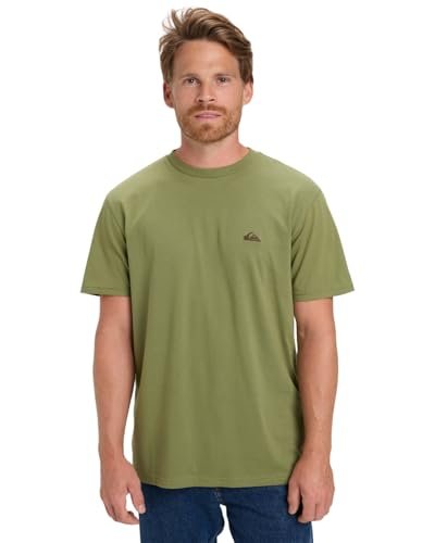 Quiksilver Basic SS Tee Young Koszulka męska (zestaw 1 sztuk)
