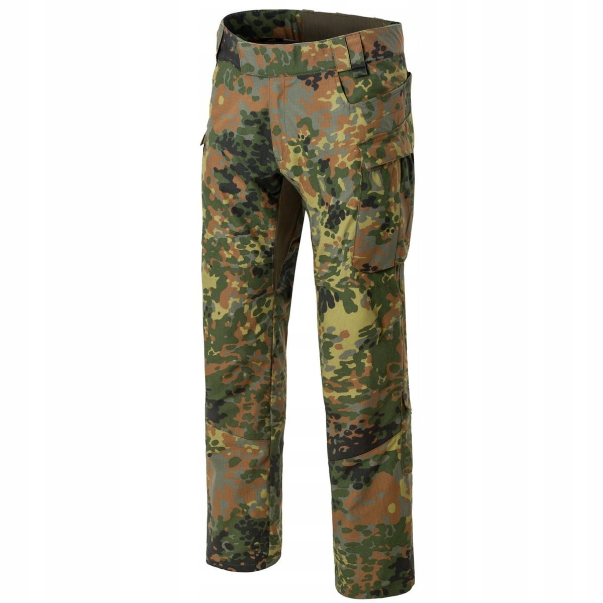 HELIKON-TEX Spodnie Wojskowe MBDU Mundur Flecktarn XL