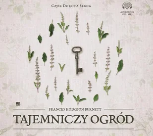 Frances Hodgson Burnett Tajemniczy ogród - E-booki - podręczniki - miniaturka - grafika 1