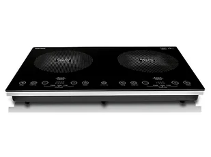 Kuchenka elektryczna Koenic KIP 352925 Czarny - Kuchenki elektryczne Kuchenka elektryczna Koenic KIP 352925 Czarny - Kuchenki elektryczne - miniaturka - grafika 1