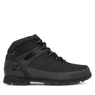 Trapery Timberland Euro Sprint TB1A1QHR0151 Czarny - Botki męskie - miniaturka - grafika 1