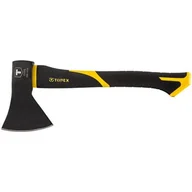 Narzędzia warsztatowe - Topex Siekiera Axe 600g fiberglass handle 05A220 - miniaturka - grafika 1