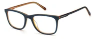 Okulary korekcyjne, oprawki, szkła - Okulary korekcyjne Fossil FOS 7109 PJP - miniaturka - grafika 1