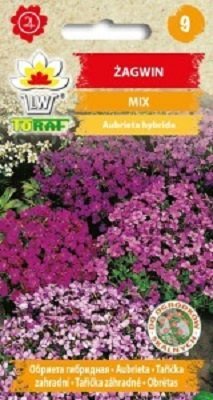 Żagwin mix nasiona 0,3 g. na skalniak