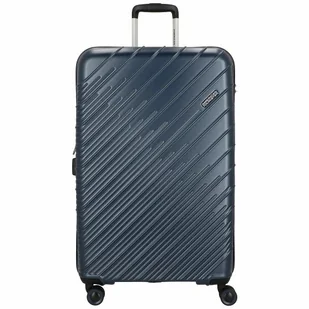 American Tourister Speedstar 4 kółka Walizka 78 cm atlantic blue - Walizki - miniaturka - grafika 1