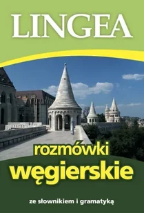 Rozmówki węgierskie ze słownikiem i gramatyką wyd. 4 - Rozmówki - miniaturka - grafika 1