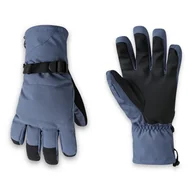 Rękawiczki - Dare 2b Rękawice męskie narciarskie Pinnacle wodoodporne Niebieski, Rozmiar: XL - miniaturka - grafika 1