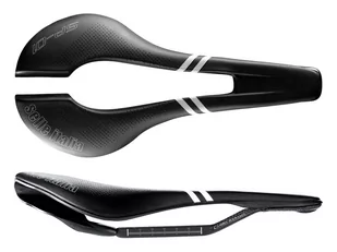 Selle Italia, Siodło rowerowe, SP-01 Kit Carbonio Super Flow S3, czarny - Siodełka rowerowe i akcesoria - miniaturka - grafika 1
