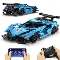 Klocki - SAMOCHÓD SPORTOWY Z KLOCKÓW CADA C51301W ZDALNIE STEROWANY - miniaturka - grafika 1