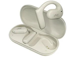 JVC HA-NP35T True Wireless Stereo (TWS) Bluetooth Biały - Słuchawki - miniaturka - grafika 1