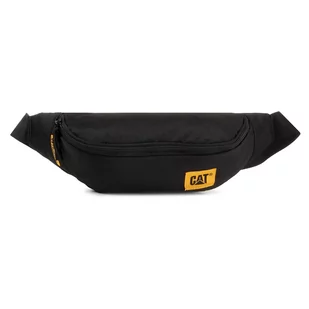 CAT Saszetka nerka BTS Waist Bag 83734-01 Black - Nerki - miniaturka - grafika 1