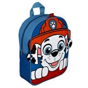 Plecaki szkolne i tornistry - Paw Patrol "Marshall" pluszowy plecak 1Y42MZ 1Y42MZ SAM  SAM - miniaturka - grafika 1
