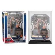 Figurki dla dzieci - PROMO FUNKO POP FIGURKA NBA Zion Williamson 60528 - miniaturka - grafika 1