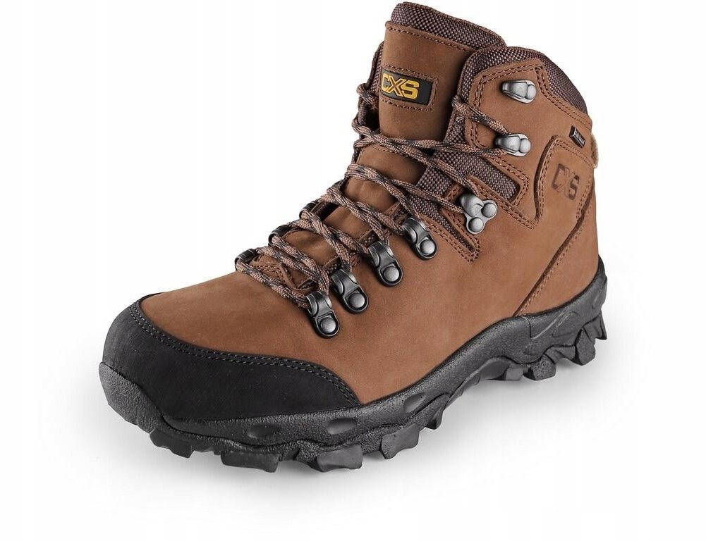 Buty trekkingowe męskie Orink Trzewiki CXS GO-TEX MONT BLANC Rozmiar 47
