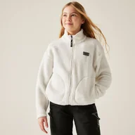 Bluzy dla dziewczynek - Dare 2b Polar dziecięcy Zesty II Beżowy, Rozmiar: 164 cm - miniaturka - grafika 1