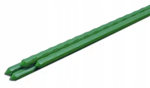 Bradas, Stalowa tyczka ogrodowa, 1,1cm x 150 cm, 10 szt. - Ogrodzenia - miniaturka - grafika 1