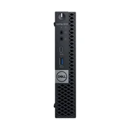 Zestawy komputerowe - Dell OptiPlex 5070 Tiny Core i3 8100T (8-gen.) 3,1 GHz / 8 GB / 240 SSD / Win 11 Pro - miniaturka - grafika 1