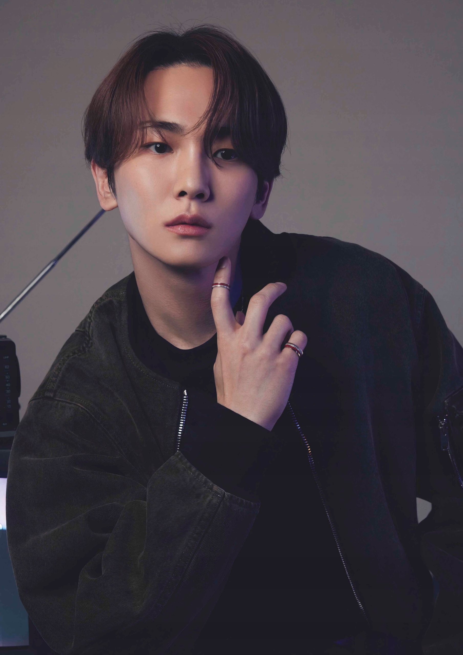 Plakat A2 Shinee K-Pop Kpop Korea Muzyka Key