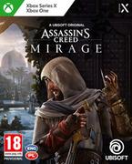 Assassin's Creed Mirage GRA XBOX ONE