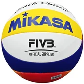 Siatkówka - Piłka siatkowa MIKASA BV1.550C - miniaturka - grafika 1