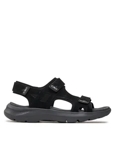 CMP Sandały Emby Hiking Sandal 3Q93637 Czarny - Sandały męskie - miniaturka - grafika 1
