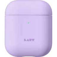 Inne akcesoria audio-wideo - Laut Laut Huex Pastels AirPods fioletowy L_AP_HXP_PU - miniaturka - grafika 1