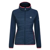 Kurtki damskie - Dare2B damska kurtka hybrydowa wysokościomierza - miniaturka - grafika 1