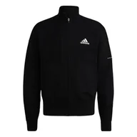 Kurtki męskie - Kurtka męska adidas  Tennis Primeknit Jacket Black XXL - miniaturka - grafika 1