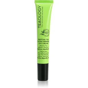 Teaology Matcha Tea Ultra Firming Eye Cream - Kosmetyki pod oczy - miniaturka - grafika 1