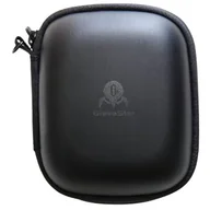 Akcesoria do słuchawek - INNA Etui ochronne GRAVASTAR VENUS Black - miniaturka - grafika 1