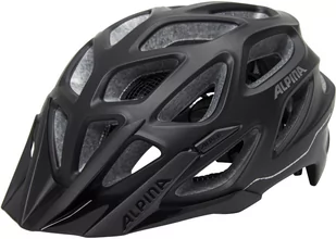 Alpina Mythos 3.0 L.E kask rowerowy, czarny, 52-57 9713134 - Kaski rowerowe - miniaturka - grafika 1