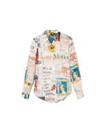 Koszulki i topy damskie - Desigual Damska koszulka, biały, XL - miniaturka - grafika 1