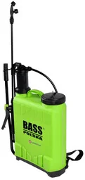 Bass Polska Opryskiwacz ciśnieniowy plecakowy 12l ręczny dysze BP-8614 8614 - Opryskiwacze - miniaturka - grafika 1