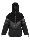 Kurtki damskie - Dare 2b Kurtka pikowana "Sete" w kolorze czarnym - miniaturka - grafika 1