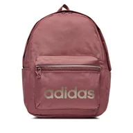 Plecaki - Plecak adidas Linear Essentials IV5116 Różowy - miniaturka - grafika 1
