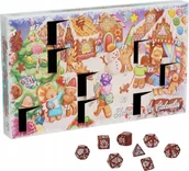 Gry planszowe - Q-Workshop Advent Dice Calendar 2024 - miniaturka - grafika 1