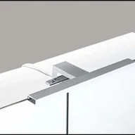 Lampy ścienne - Orno Polska Lampa nad lustro NORTES LED 5W, 300lm, aluminium, 4000K OR-OM-6104L4 - miniaturka - grafika 1
