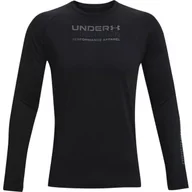 Koszulki sportowe męskie - Koszulka męska Under Armour TECH 2.0 ORIGINATORS OF PERFORMANCE LS - miniaturka - grafika 1