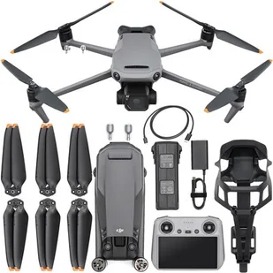 DJI Mavic 3 Classic DJI-RC - Drony - miniaturka - grafika 1