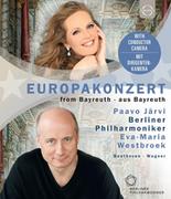 Muzyka klasyczna - Berliner Philharmoniker Euroarts  Europakonzert 2018 Blu-ray) - miniaturka - grafika 1