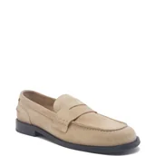 Mokasyny męskie - Gant Loafersy LOUON | zamsz - miniaturka - grafika 1