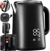 Czajniki elektryczne - Lehmann Aqua Black 20 - miniaturka - grafika 1