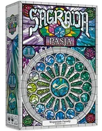 Gry planszowe - FoxGames Sagrada. Pasja - miniaturka - grafika 1
