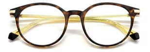 Okulary korekcyjne Polaroid PLD D461 G 086 - Okulary korekcyjne, oprawki, szkła - miniaturka - grafika 4