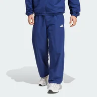 Spodnie sportowe damskie - Spodnie Essential Small Logo Woven Open Hem - miniaturka - grafika 1