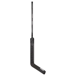 Kompozytowy bramkarski kij hokejowy Bauer Supreme MACH GOAL black Senior 27 cali, L (normalna osłona) - Hokej - miniaturka - grafika 1
